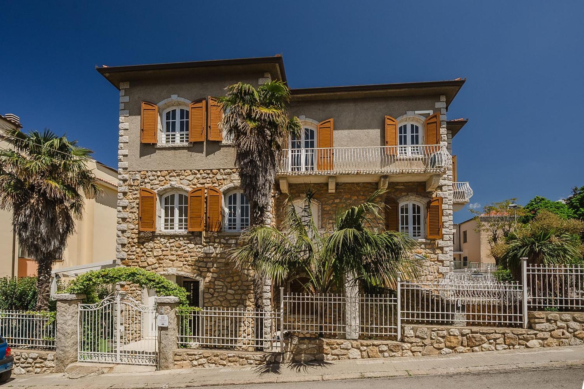 Villa Vittoria ソルソ エクステリア 写真