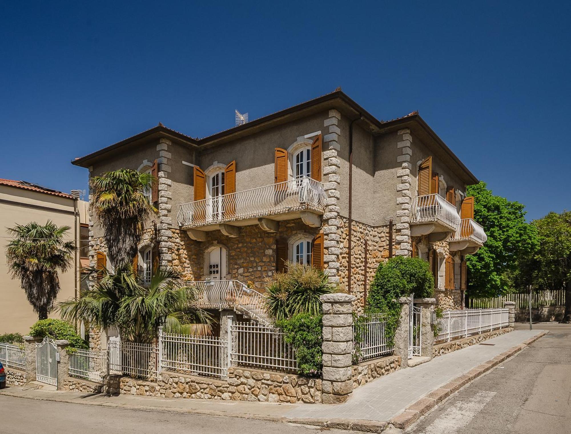 Villa Vittoria ソルソ エクステリア 写真